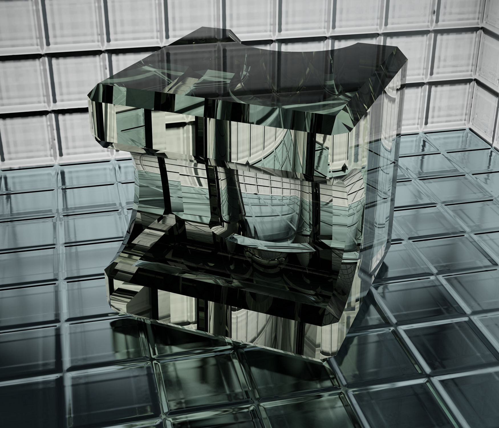 Glass Reflection