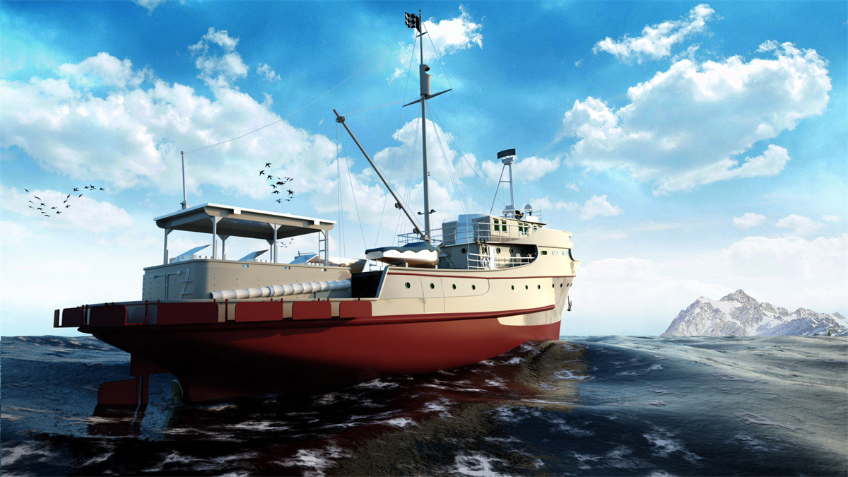 Ships