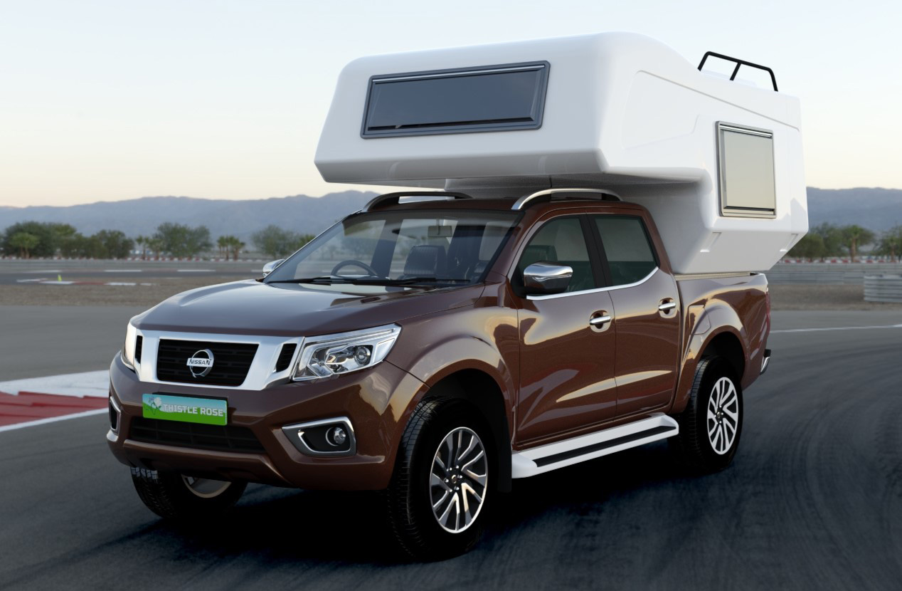 JMC Car Rendering
