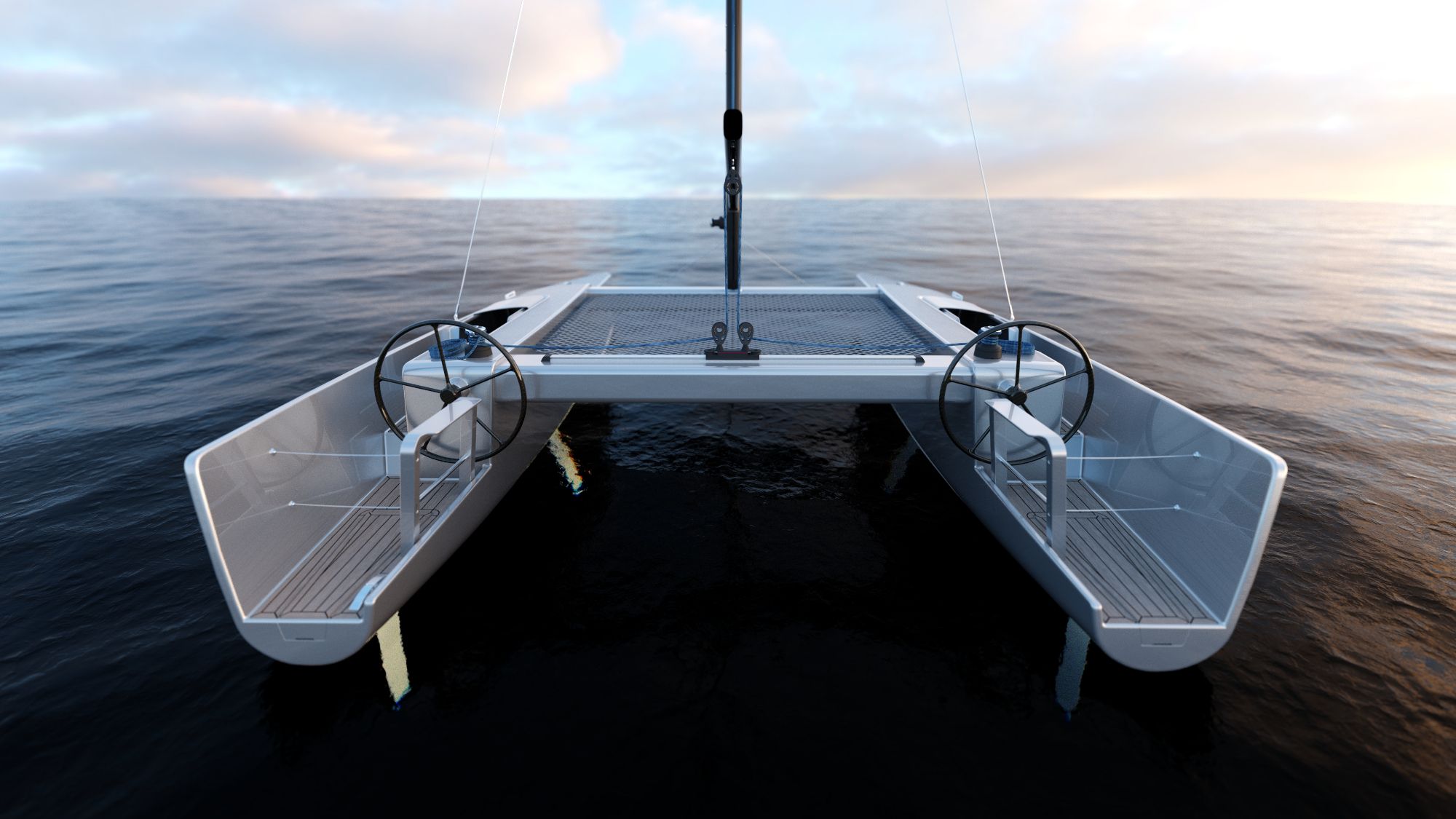 Boat Rendered