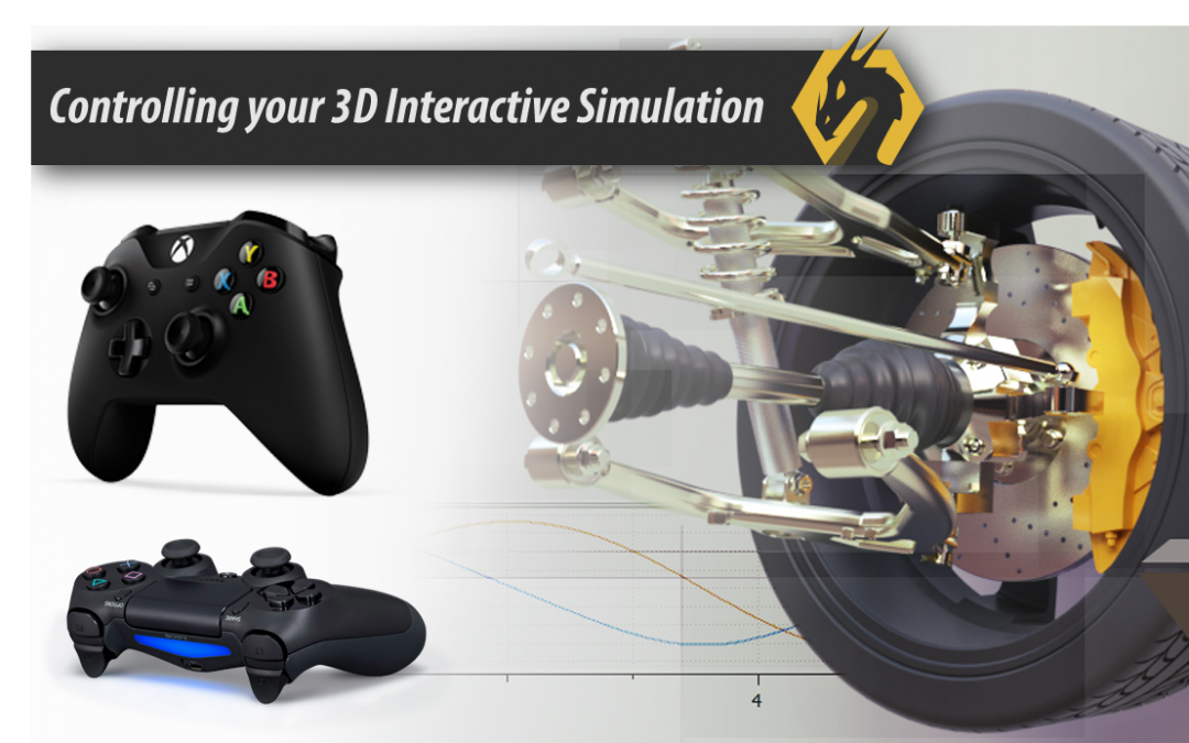 controlling your interactive simulation