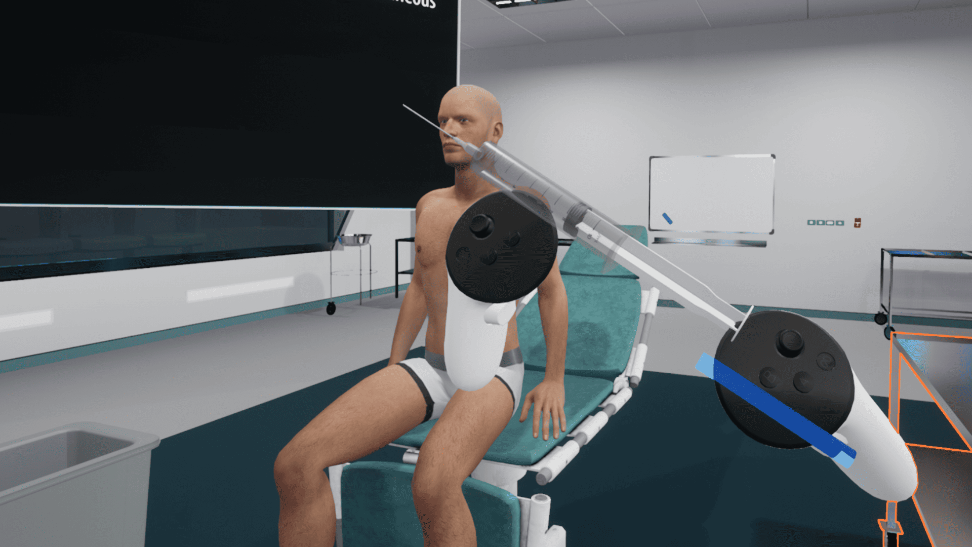 VR Hands