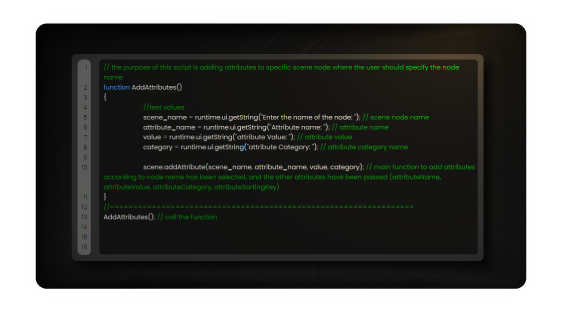 Python Scripting