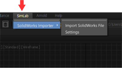 How to get it and use SimLab SolidWorks Importer Revit