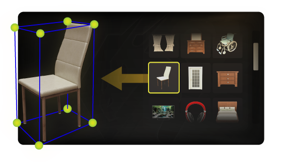 VR Catalog
